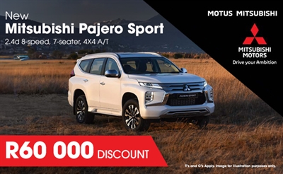New-Mitsubishi-Pajero-Sport